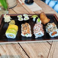 Sushi at Negishi in Zug