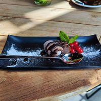 Mochi at Negishi in Zug