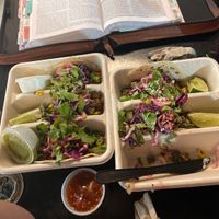 Too good almost forgot to take a pic at La Placita in Miami