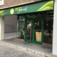 Exterior  at Ecogourmet in Barcelona