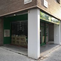 Exterior at Ecogourmet in Barcelona