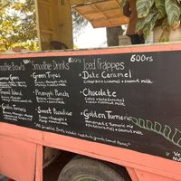   at Cruising Smoothly in Weligama
