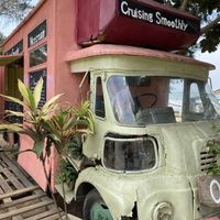 Spot  at Cruising Smoothly in Weligama