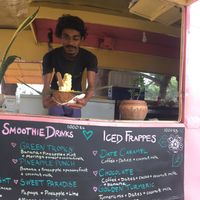   at Cruising Smoothly in Weligama