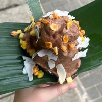 Chocolate Bliss  at Cruising Smoothly in Weligama