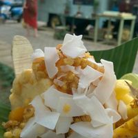 Mango-Ananas at Cruising Smoothly in Weligama