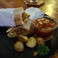  at Cafe Kumbuk in Colombo