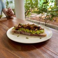   at Cafe Kumbuk in Colombo