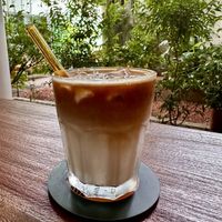   at Cafe Kumbuk in Colombo