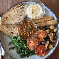 looks better than it tastes   at Cafe Kumbuk in Colombo