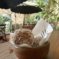   at Cafe Kumbuk in Colombo