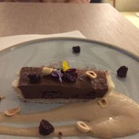 Chocolate tort at Sister of Soul in Richmond