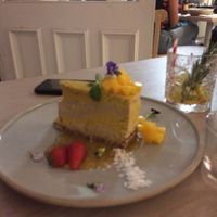 Cheesecake  at Sister of Soul in Richmond