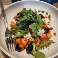 Gnocchi at Sister of Soul in Richmond