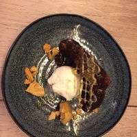 Sticky Date Pudding  at Sister of Soul in Richmond