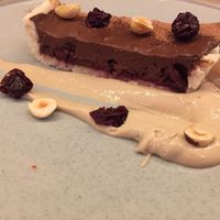 Chocolate Tart at Sister of Soul in Richmond