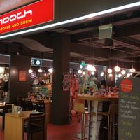 Nooch interior at Nooch - Shoppyland in Bern