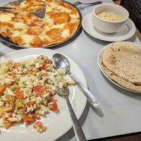  at Brown Bread Bakery in Varanasi