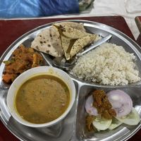   at Brown Bread Bakery in Varanasi