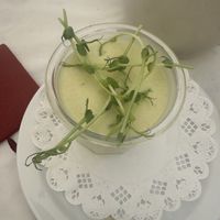 Gaspacho   at La Rotonde in Morzine