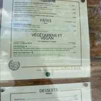   at La Rotonde in Morzine