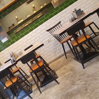 Interior at Pita Paris in Paris