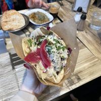   at Pita Paris in Paris