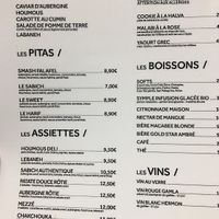  at Pita Paris in Paris