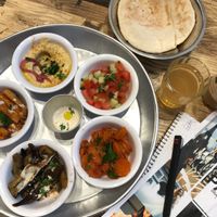 So tasty at Pita Paris in Paris
