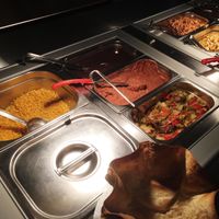 More toppings and dips at El Mexicana in Cobham