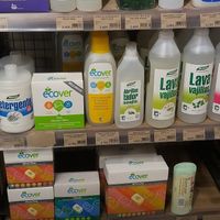  at Organic market in Barcelona