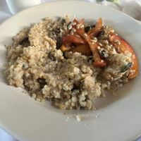 Porridge  at Green Man Juice Bar and Bistro in Rehoboth Beach