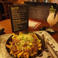 Brisket at BA-HA in Birmingham