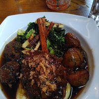 Sunday Roast at BA-HA in Birmingham