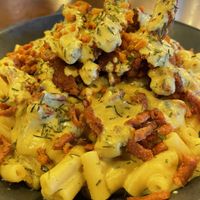 Bacon Mac and Cheese  at BA-HA in Birmingham