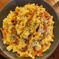 Bacon Mac and Cheese  at BA-HA in Birmingham