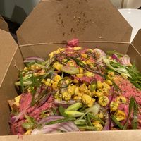 Nachos   at BA-HA in Birmingham