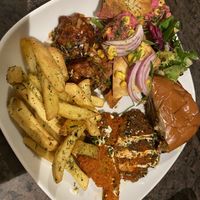 Amazing Food   at BA-HA in Birmingham