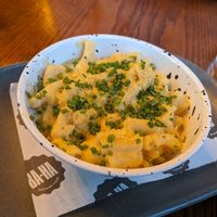 Mac and cheese at BA-HA in Birmingham