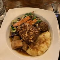 Sunday Roast 😍 (Jackfruit & Guinness version)   at BA-HA in Birmingham