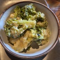 Cauli / Broccoli Cheese   at BA-HA in Birmingham