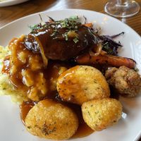 Jack McGuinness Roast  at BA-HA in Birmingham