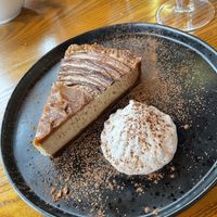 Coffee Tart  at BA-HA in Birmingham