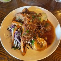 King of roasts! So good  at BA-HA in Birmingham