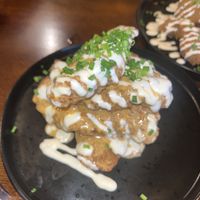 Hot sauce Kentucky Wings - not spicy   at BA-HA in Birmingham