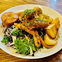 King of Roasts  at BA-HA in Birmingham