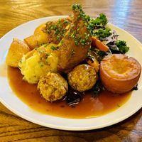King of Roasts  at BA-HA in Birmingham