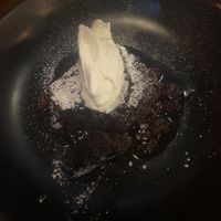 Mince Pie Browniee  at BA-HA in Birmingham