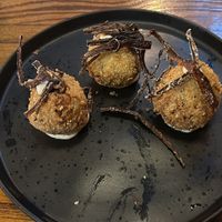 Croquets   at BA-HA in Birmingham