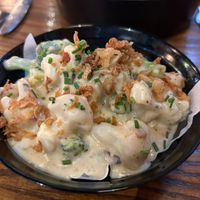 Broccoli & Cauliflower Cheesee  at BA-HA in Birmingham